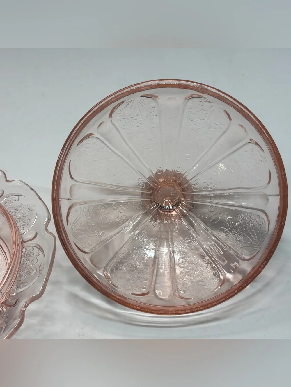 N/A jeannette pink